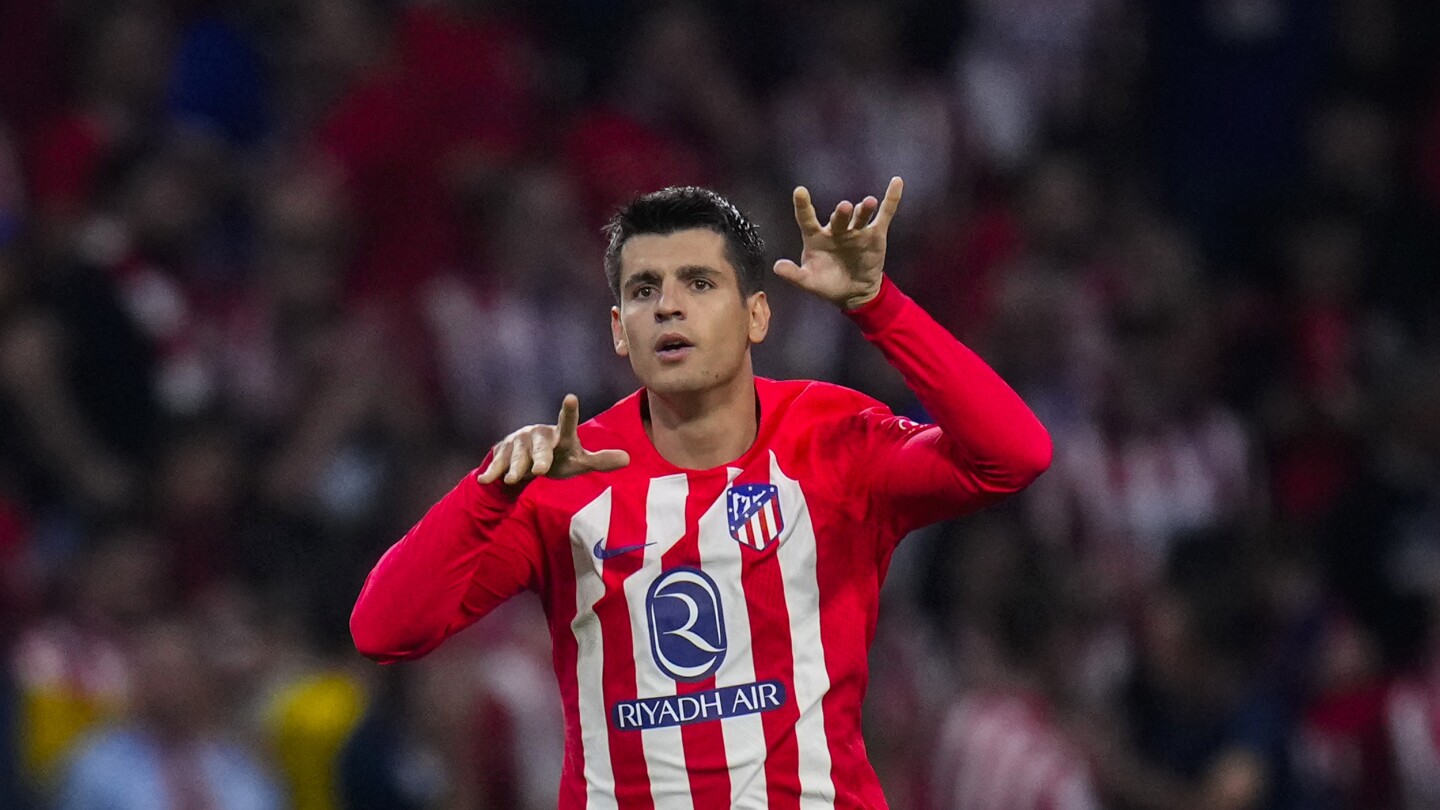 Atletico madrid store